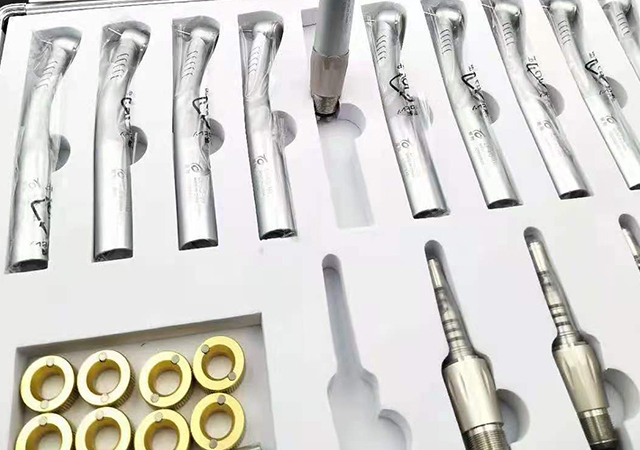 高速气涡轮手机